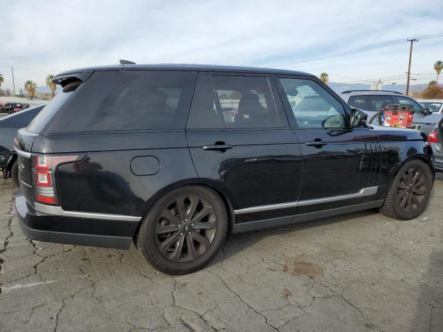 Image 3 of 2017 LAND ROVER RANGE ROVER HSE 2017 with VIN SALGS2FK1HA356159