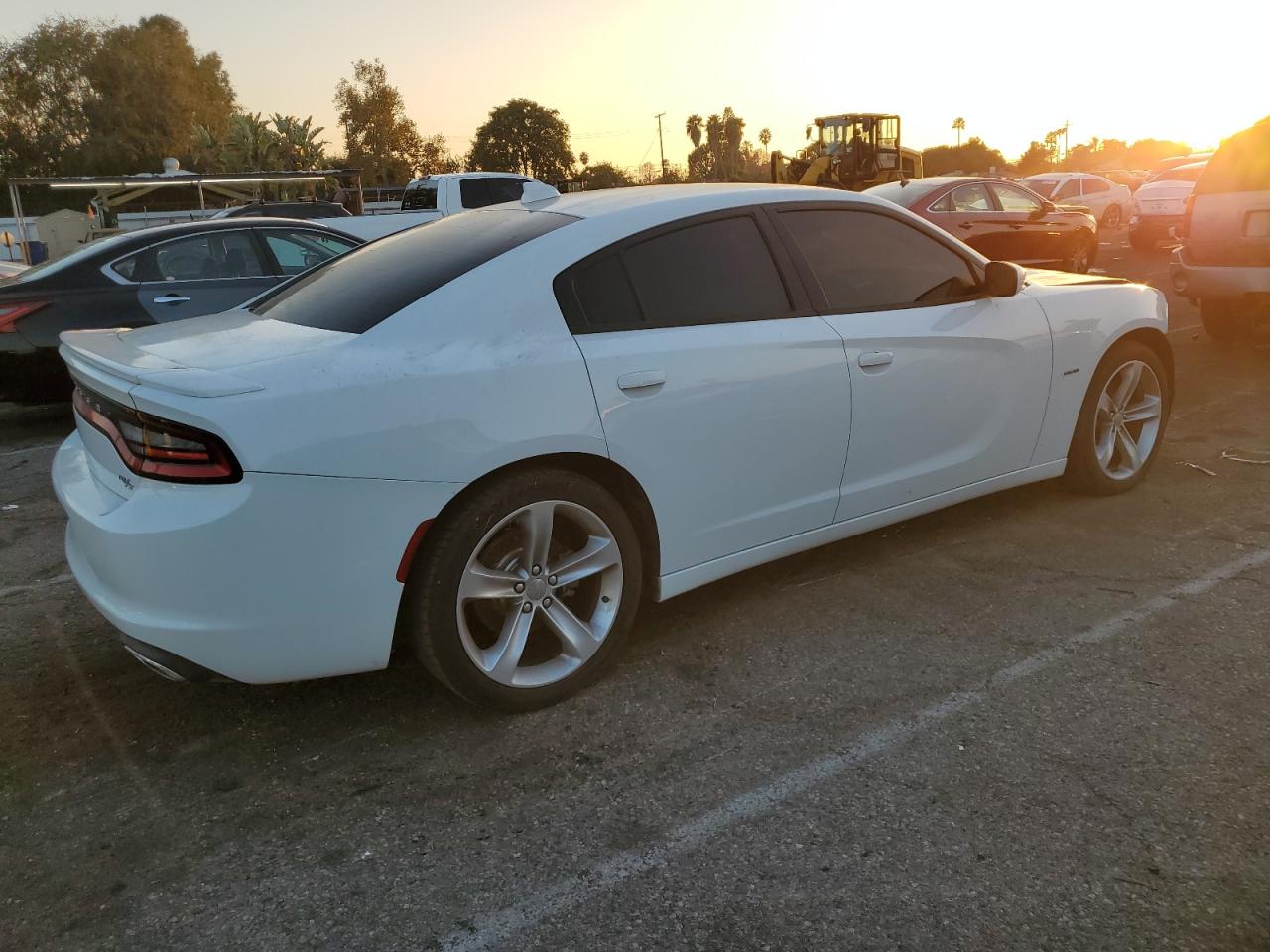 Obraz 3 z 2016 DODGE CHARGER R/T 2016 z VIN 2C3CDXCT0GH203531