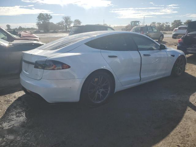 Image 3 of 2022 TESLA MODEL S  2022 with VIN 5YJSA1E66NF460216