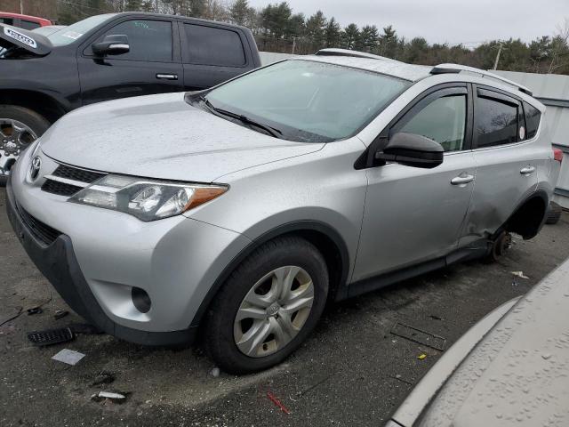 Image 1 of 2015 TOYOTA RAV4 LE 2015 with VIN JTMBFREV3FD174310