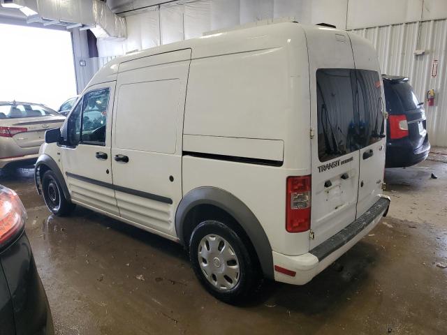 Image 2 of 2012 FORD TRANSIT CONNECT XLT 2012 with VIN NM0LS7DN7CT120691