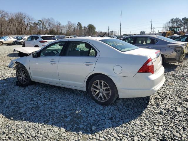 Obraz 2 z 2012 FORD FUSION SEL 2012 z VIN 3FAHP0JA8CR129829