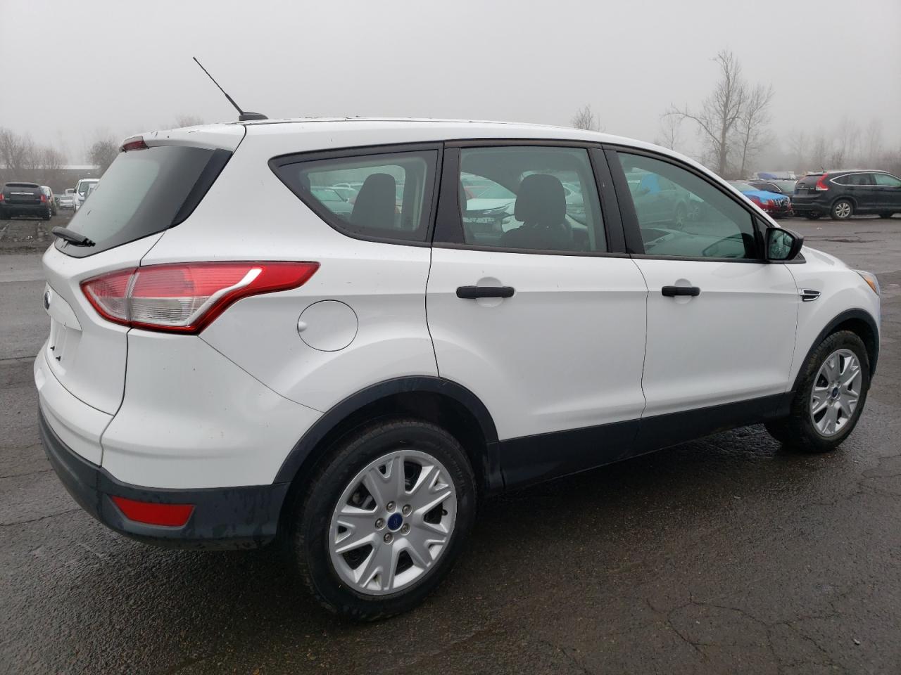 Image 3 of 2016 FORD ESCAPE S 2016 with VIN 1FMCU0F73GUB33503