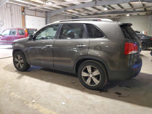 Image 2 of 2013 KIA SORENTO EX 2013 with VIN 5XYKU4A65DG351705