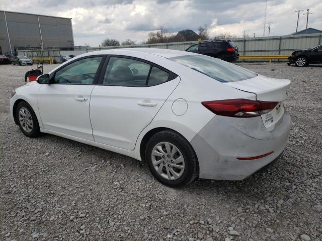 Obraz 2 z 2018 HYUNDAI ELANTRA SE 2018 z VIN 5NPD74LF3JH325492
