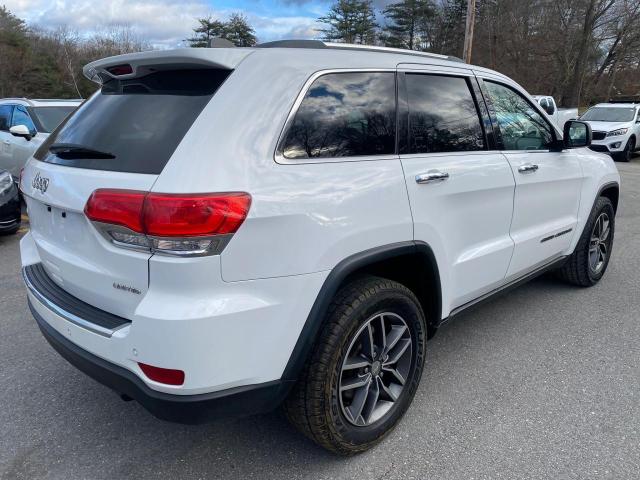 Image 3 of 2017 JEEP GRAND CHEROKEE LIMITED 2017 with VIN 1C4RJEBG3HC798290