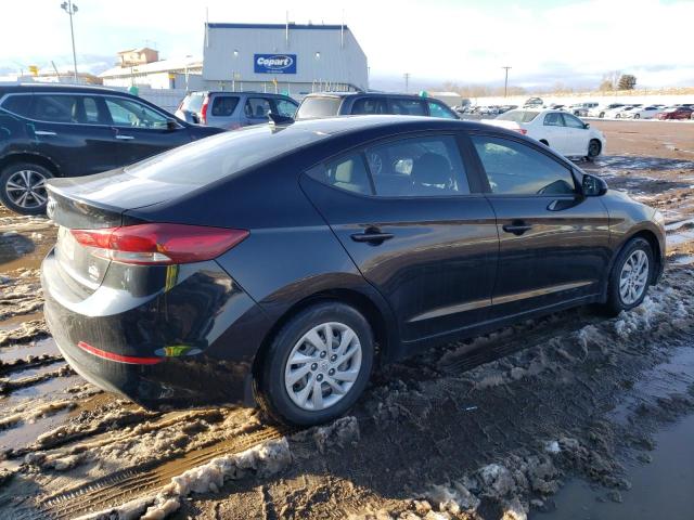 Изображение 3 2017 HYUNDAI ELANTRA SE 2017 с VIN KMHD74LF3HU367348