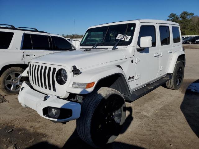 2022 JEEP WRANGLER UNLIMITED SAHARA 2022 image