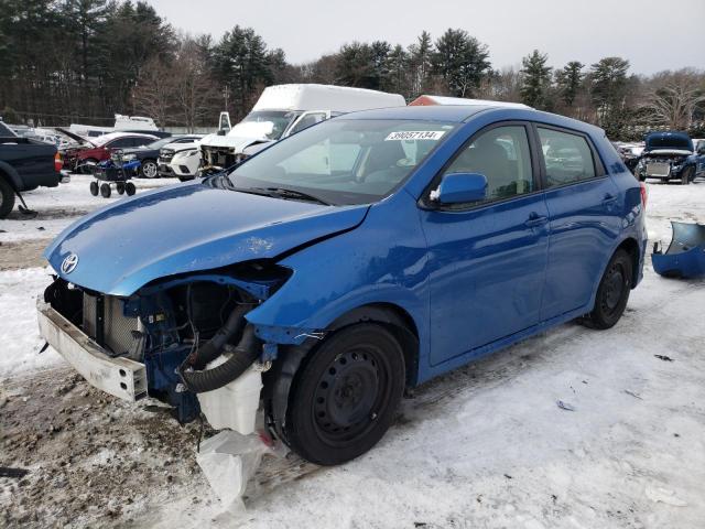 Obraz 1 z 2009 TOYOTA COROLLA MATRIX S 2009 z VIN 2T1LE40EX9C006537