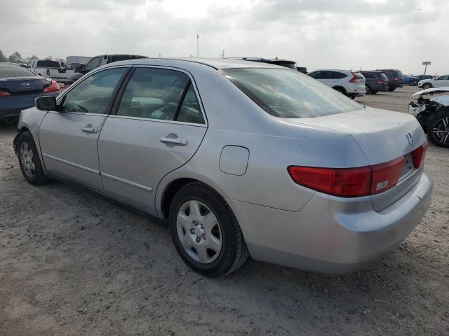 Obraz 2 z 2005 HONDA ACCORD LX 2005 z VIN 3HGCM56405G701425
