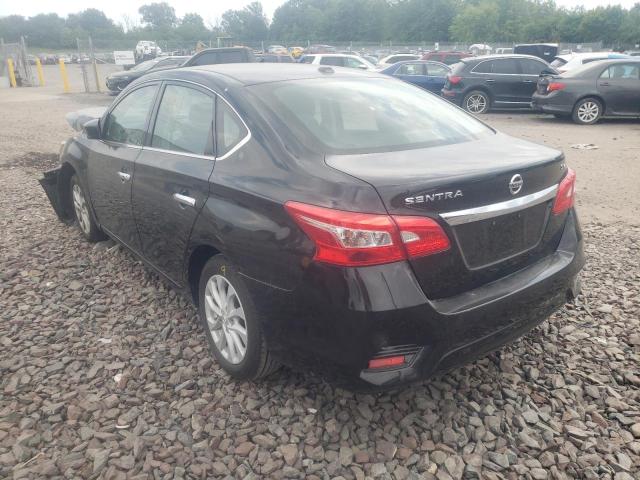 Image 3 of 2019 NISSAN SENTRA S 2019 with VIN 3N1AB7AP2KY394499