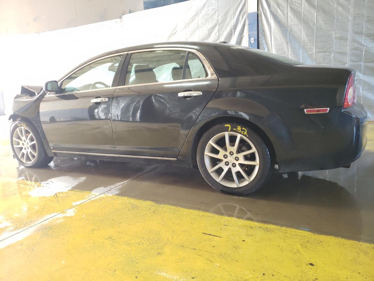 Image 2 of 2009 CHEVROLET MALIBU LTZ 2009 with VIN 1G1ZK57B89F228563