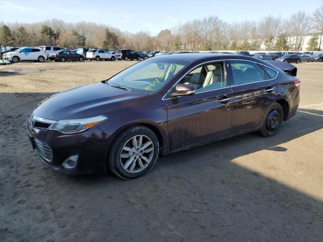 Obraz 2015 TOYOTA AVALON XLE 2015