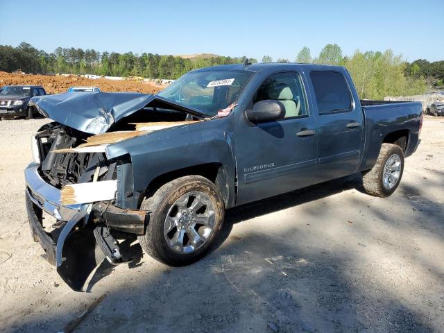 Obraz 2009 CHEVROLET SILVERADO K1500 LT 2009