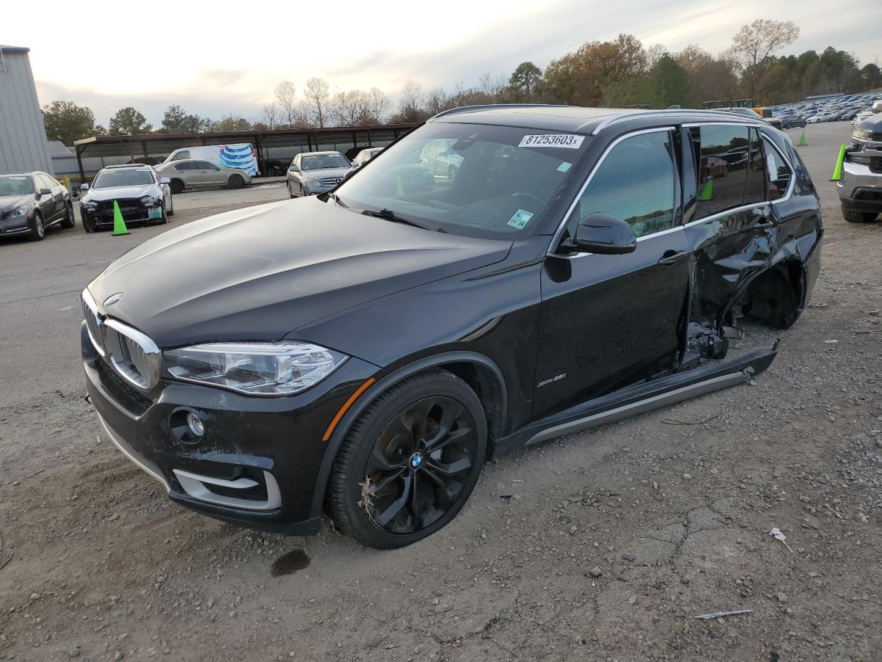 2017 BMW X5 XDRIVE35I 2017 image