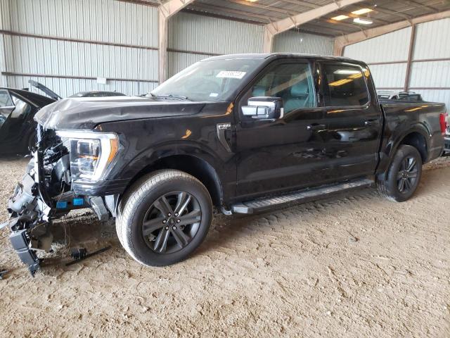 Изображение 1 2023 FORD F150 SUPERCREW 2023 с VIN 1FTFW1E52PKE27357
