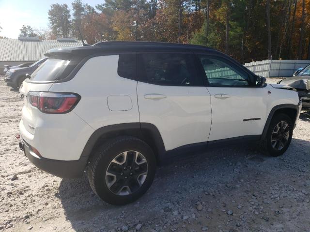 Image 3 of 2018 JEEP COMPASS TRAILHAWK 2018 with VIN 3C4NJDDB6JT334740