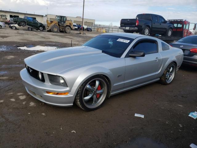 Image 1 of 2007 FORD MUSTANG GT 2007 with VIN 1ZVFT82H675283842