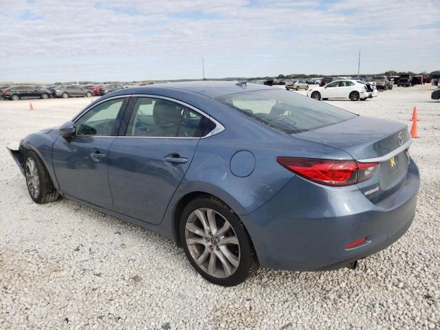Изображение 2 2016 MAZDA 6 TOURING 2016 с VIN JM1GJ1V51G1440545