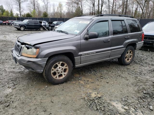 Изображение 1 2002 JEEP GRAND CHEROKEE LAREDO 2002 с VIN 1J4GX48SX2C176704