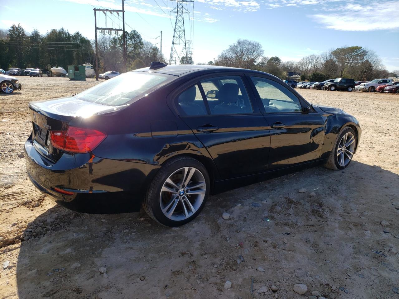 Obraz 3 z 2014 BMW 328 I 2014 z VIN WBA3A5G55ENP29594