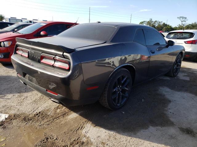 Image 3 of 2021 DODGE CHALLENGER SXT 2021 with VIN 2C3CDZAG0MH531321