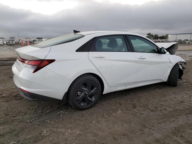 Image 3 of 2023 HYUNDAI ELANTRA SEL 2023 with VIN 5NPLM4AG5PH110236