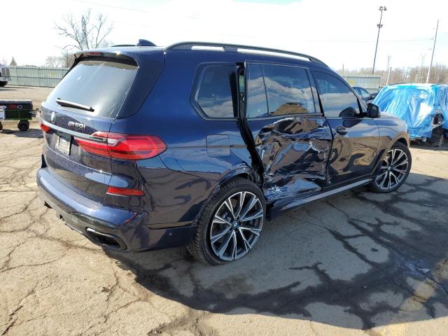 Obraz 3 z 2022 BMW X7 M50I 2022 z VIN 5UXCX6C00N9J83280