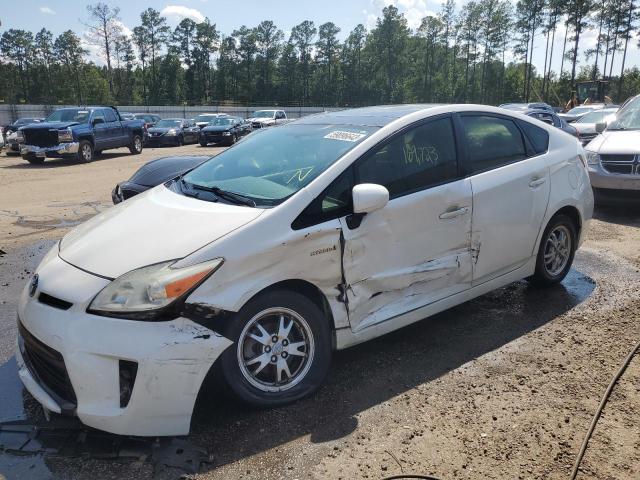 Image 1 of 2012 TOYOTA PRIUS  2012 with VIN JTDKN3DU1C5494434