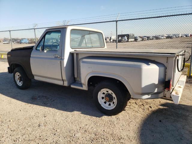 Изображение 2 1981 FORD F100  1981 с VIN 1FTCF10F8BPA77523