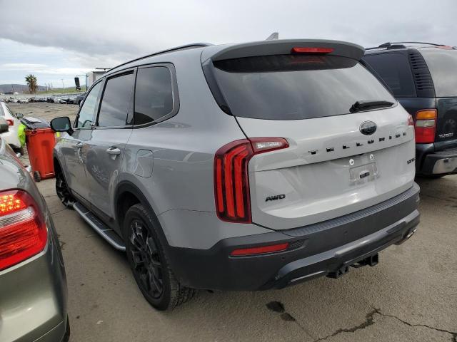 Изображение 2 2021 KIA TELLURIDE SX 2021 с VIN 5XYP5DHC2MG185660