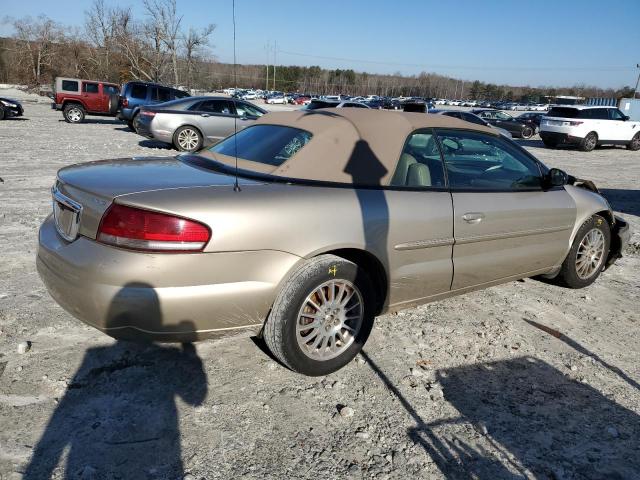 Изображение 3 2004 CHRYSLER SEBRING LXI 2004 с VIN 1C3EL55R54N349864