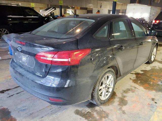 Изображение 3 2016 FORD FOCUS SE 2016 с VIN 1FADP3F22GL274810