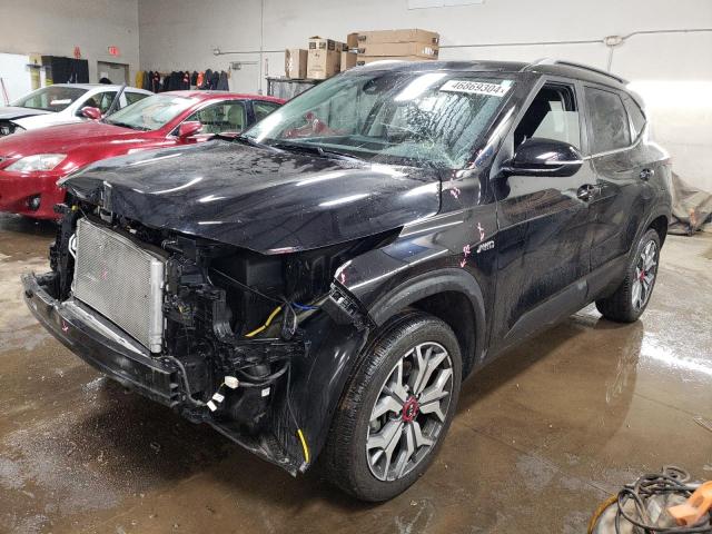 Image 1 of 2021 KIA SELTOS S 2021 with VIN KNDEUCA25M7157743