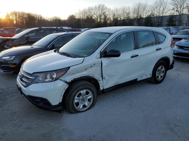 Image 1 of 2014 HONDA CR-V LX 2014 with VIN 5J6RM4H32EL083092