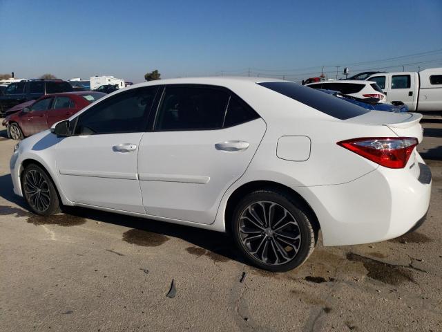 Obraz 2 z 2016 TOYOTA COROLLA L 2016 z VIN 2T1BURHE2GC550852