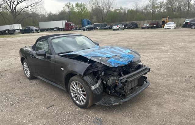 2017 FIAT 124 SPIDER CLASSICA 2017 image