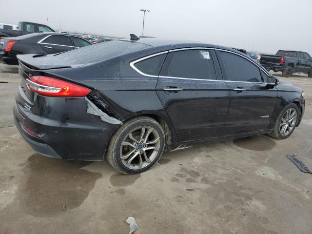 Изображение 3 2019 FORD FUSION TITANIUM 2019 с VIN 3FA6P0RUXKR119226