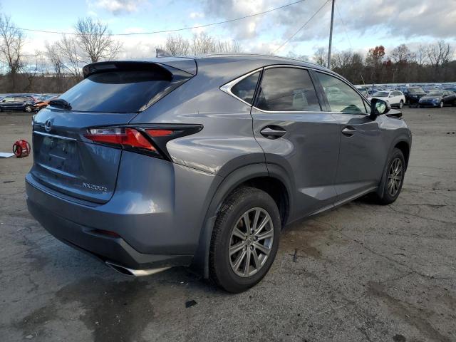 Image 3 of 2017 LEXUS NX 200T BASE 2017 with VIN JTJBARBZXH2129155