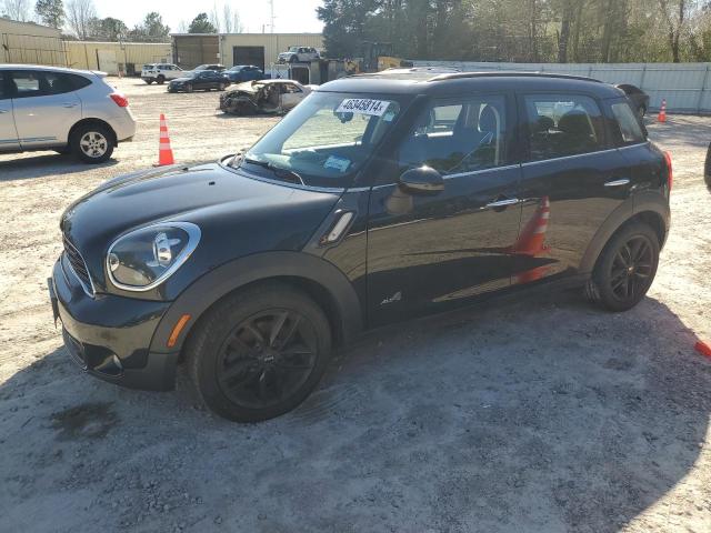 Image 1 of 2014 MINI COOPER S COUNTRYMAN 2014 with VIN WMWZC5C53EWP36015