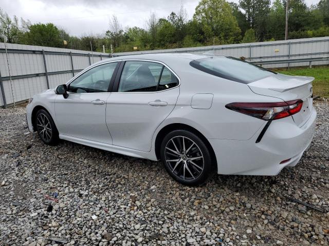 Image 2 of 2024 TOYOTA CAMRY SE NIGHT SHADE 2024 with VIN 4T1G11AK7RU224983