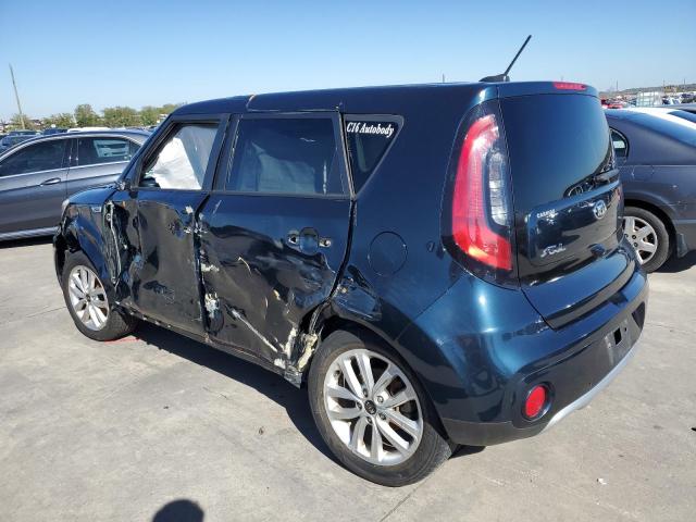 Image 2 of 2017 KIA SOUL + 2017 with VIN KNDJP3A50H7413468