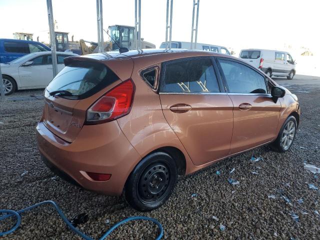 Obraz 3 z 2017 FORD FIESTA TITANIUM 2017 z VIN 3FADP4FJ1HM138844