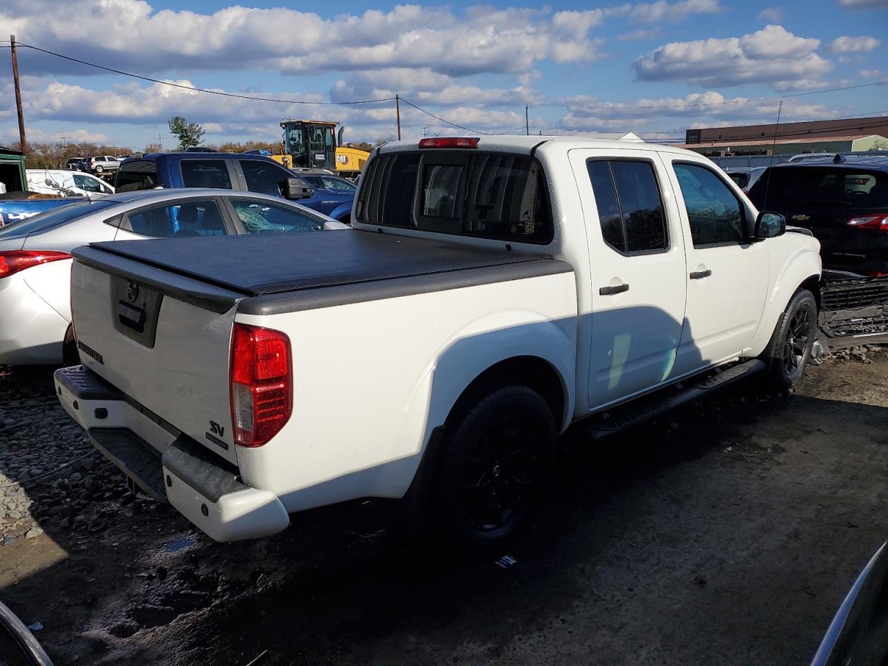 Obraz 3 z 2019 NISSAN FRONTIER S 2019 z VIN 1N6AD0ER5KN720252