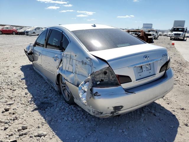 Image 3 of 2008 INFINITI M35 BASE 2008 with VIN JNKAY01E38M602031