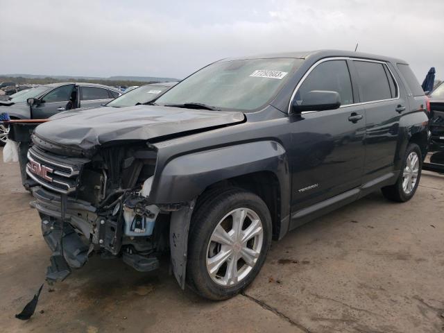 Изображение 2017 GMC TERRAIN SLE 2017