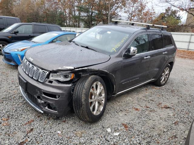 Image 1 of 2020 JEEP GRAND CHEROKEE SUMMIT 2020 with VIN 1C4RJFJG4LC136878