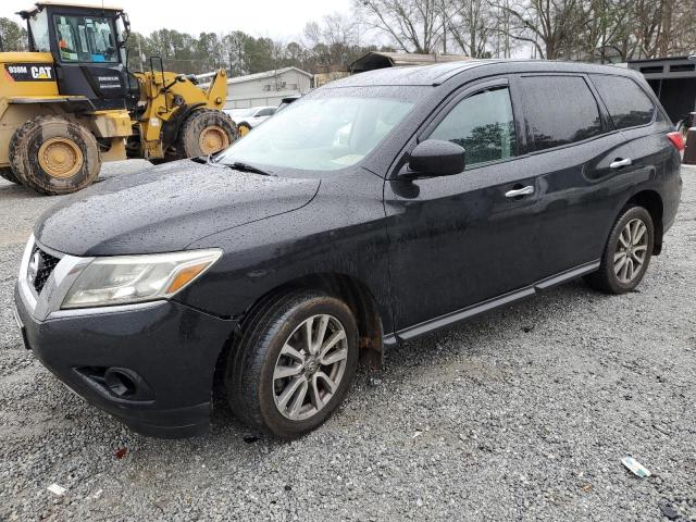 Изображение 2013 NISSAN PATHFINDER S 2013