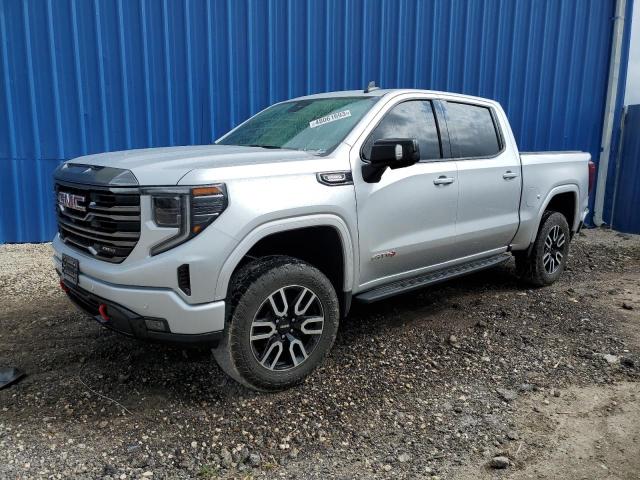 Obraz 2022 GMC SIERRA K1500 AT4 2022