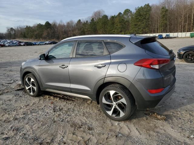 Image 2 of 2016 HYUNDAI TUCSON LIMITED 2016 with VIN KM8J33A29GU253331